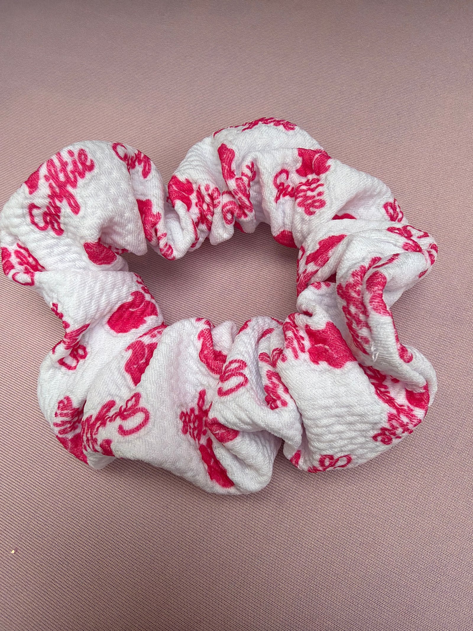 Long Live Scrunchie
