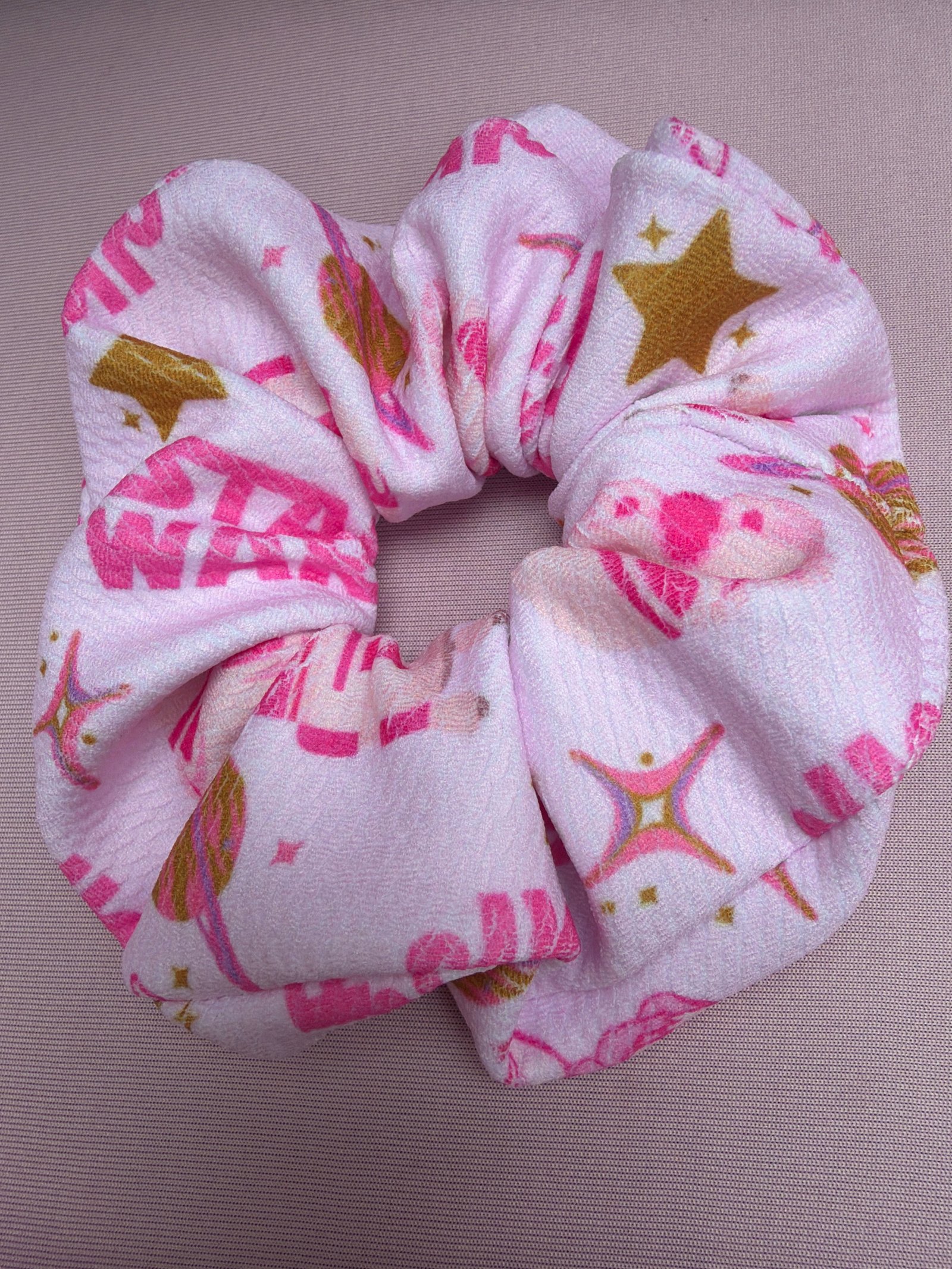 May the Force be with you Scrunchie
