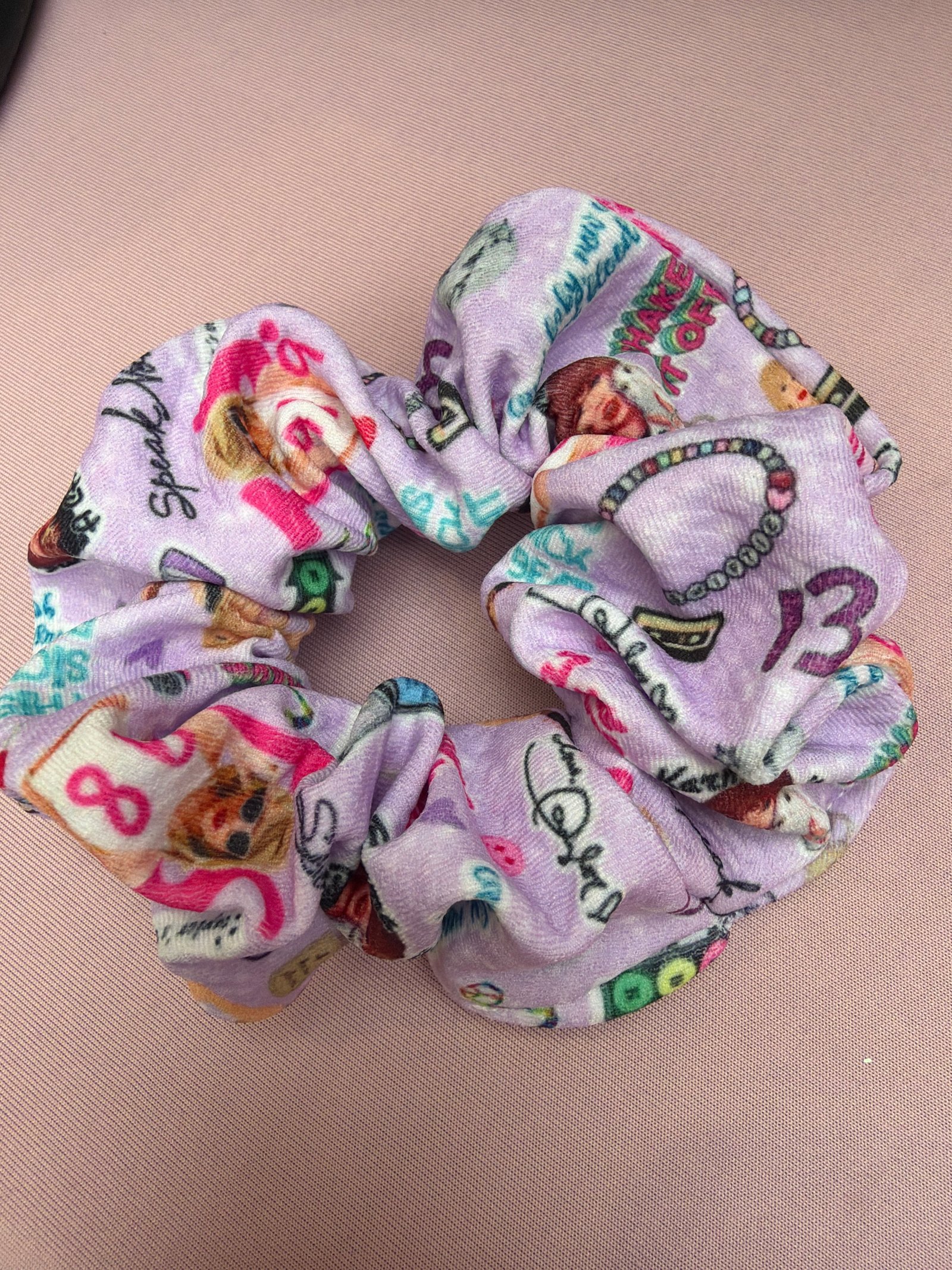 Look What You Made Me Buy Scrunchie